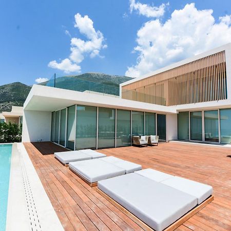 Hotel Green Coast Palasë Zewnętrze zdjęcie