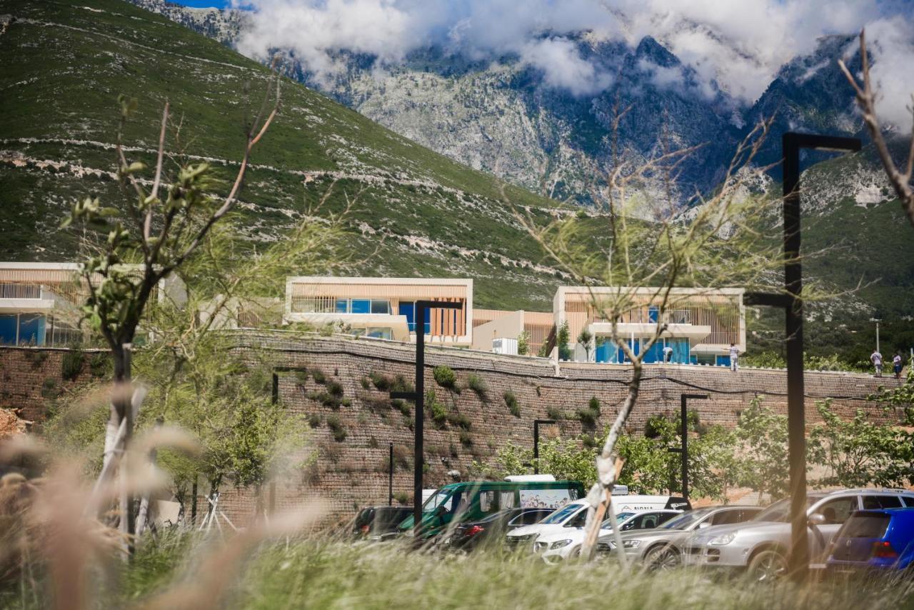 Hotel Green Coast Palasë Zewnętrze zdjęcie