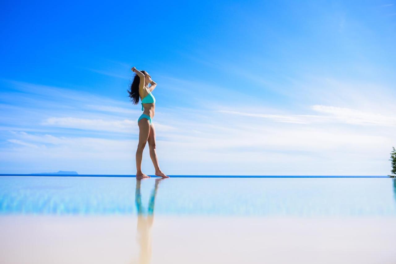 Hotel Green Coast Palasë Zewnętrze zdjęcie