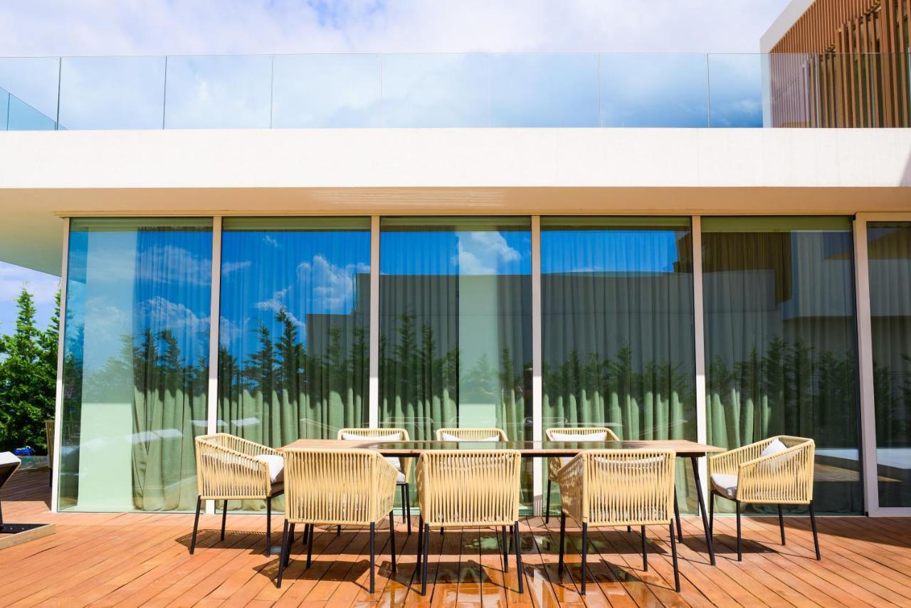 Hotel Green Coast Palasë Zewnętrze zdjęcie
