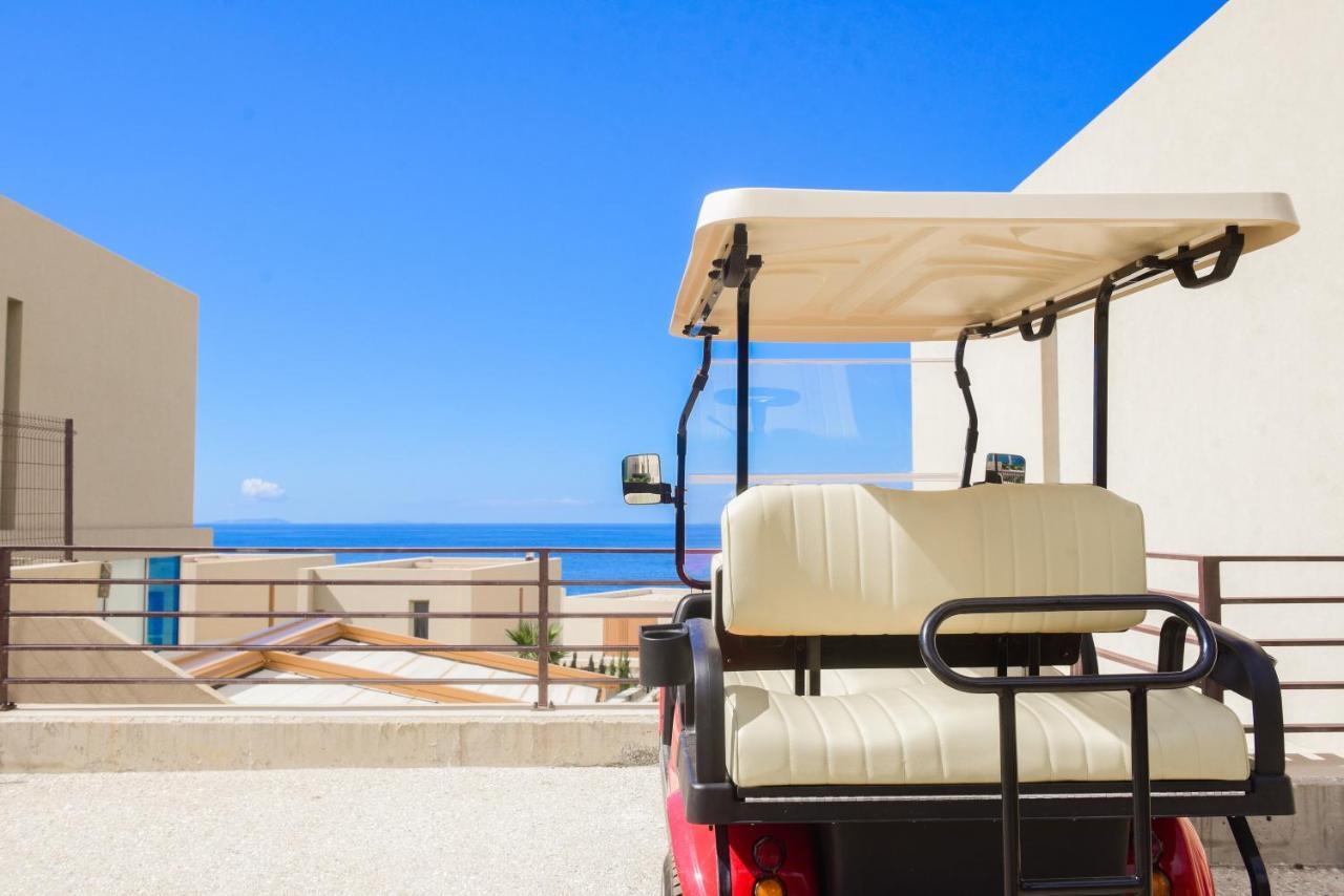 Hotel Green Coast Palasë Zewnętrze zdjęcie