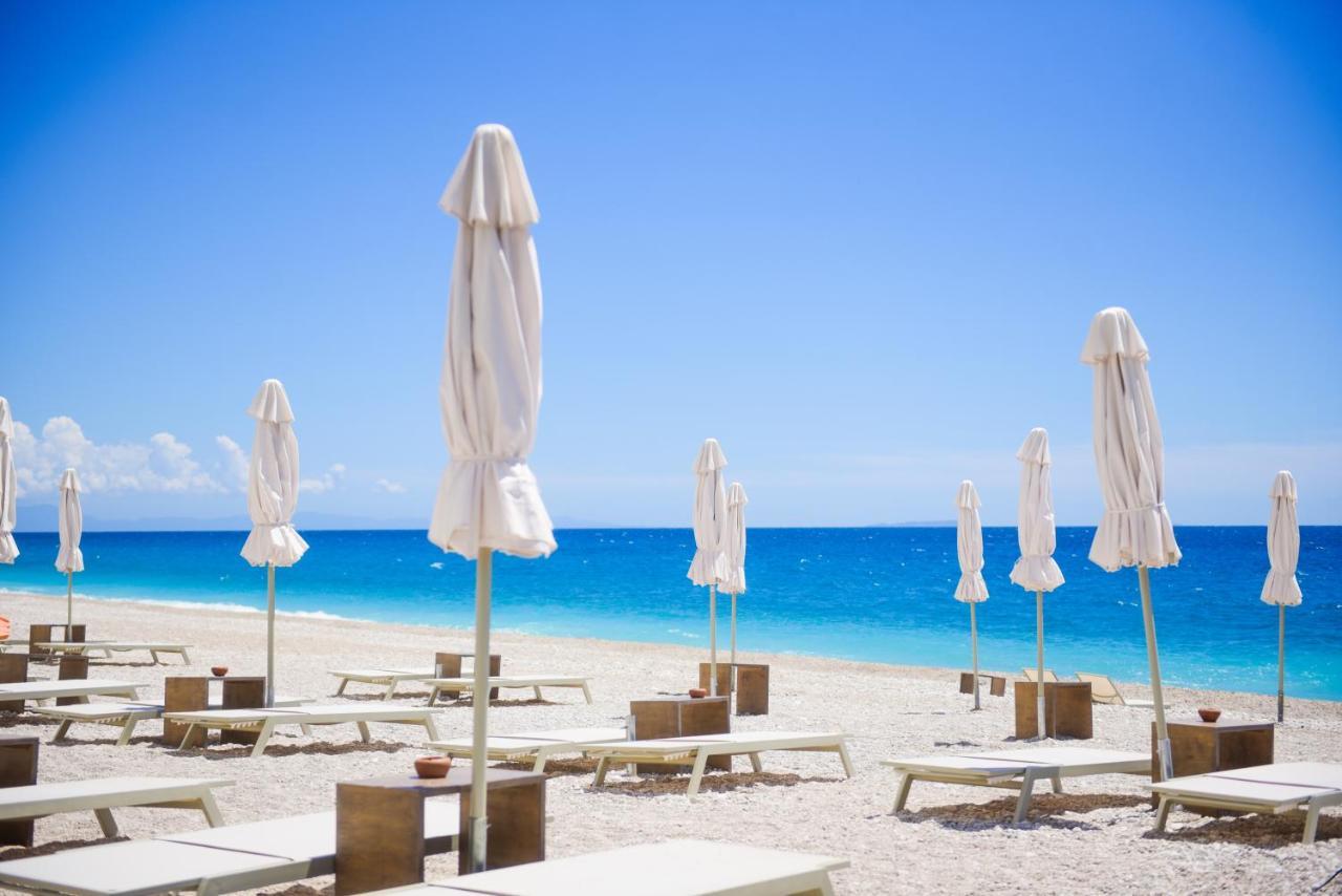 Hotel Green Coast Palasë Zewnętrze zdjęcie