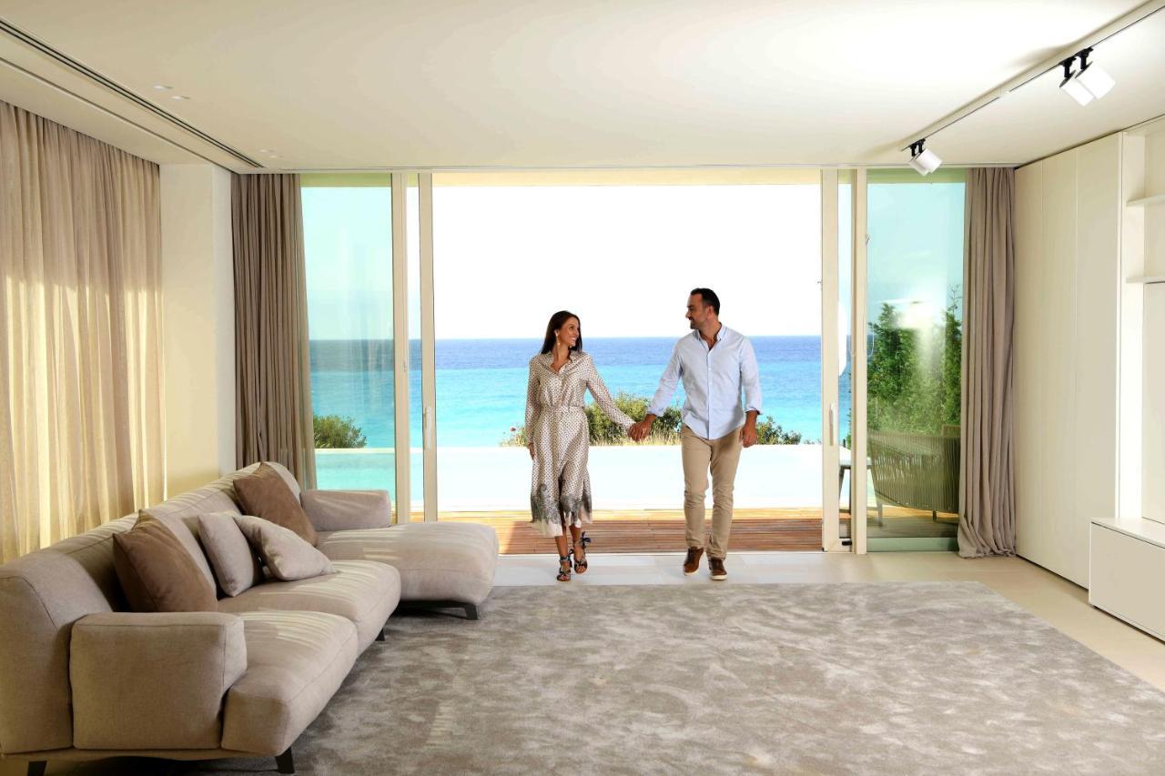 Hotel Green Coast Palasë Zewnętrze zdjęcie