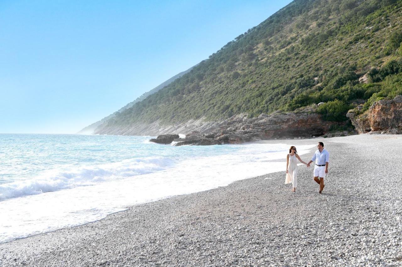 Hotel Green Coast Palasë Zewnętrze zdjęcie