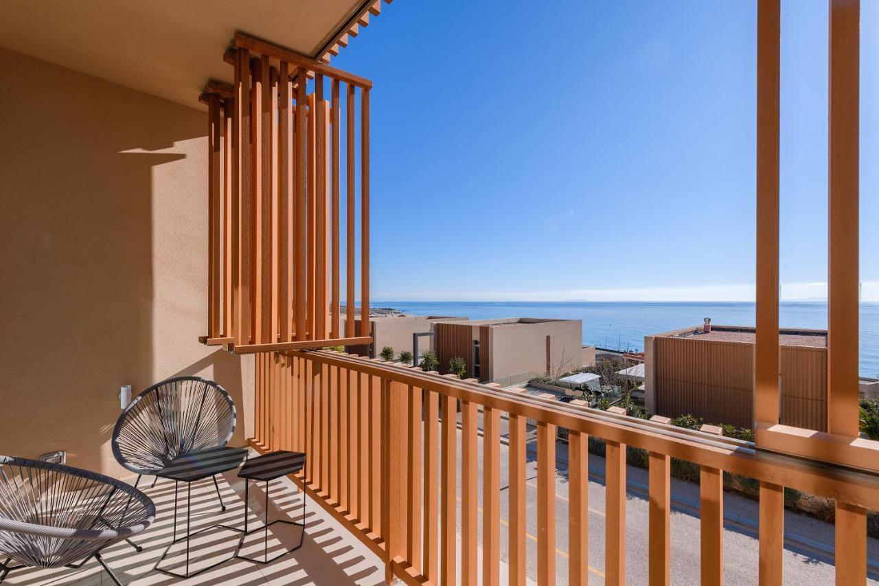 Hotel Green Coast Palasë Zewnętrze zdjęcie