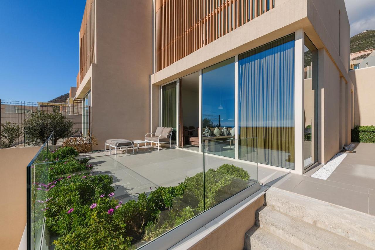 Hotel Green Coast Palasë Zewnętrze zdjęcie