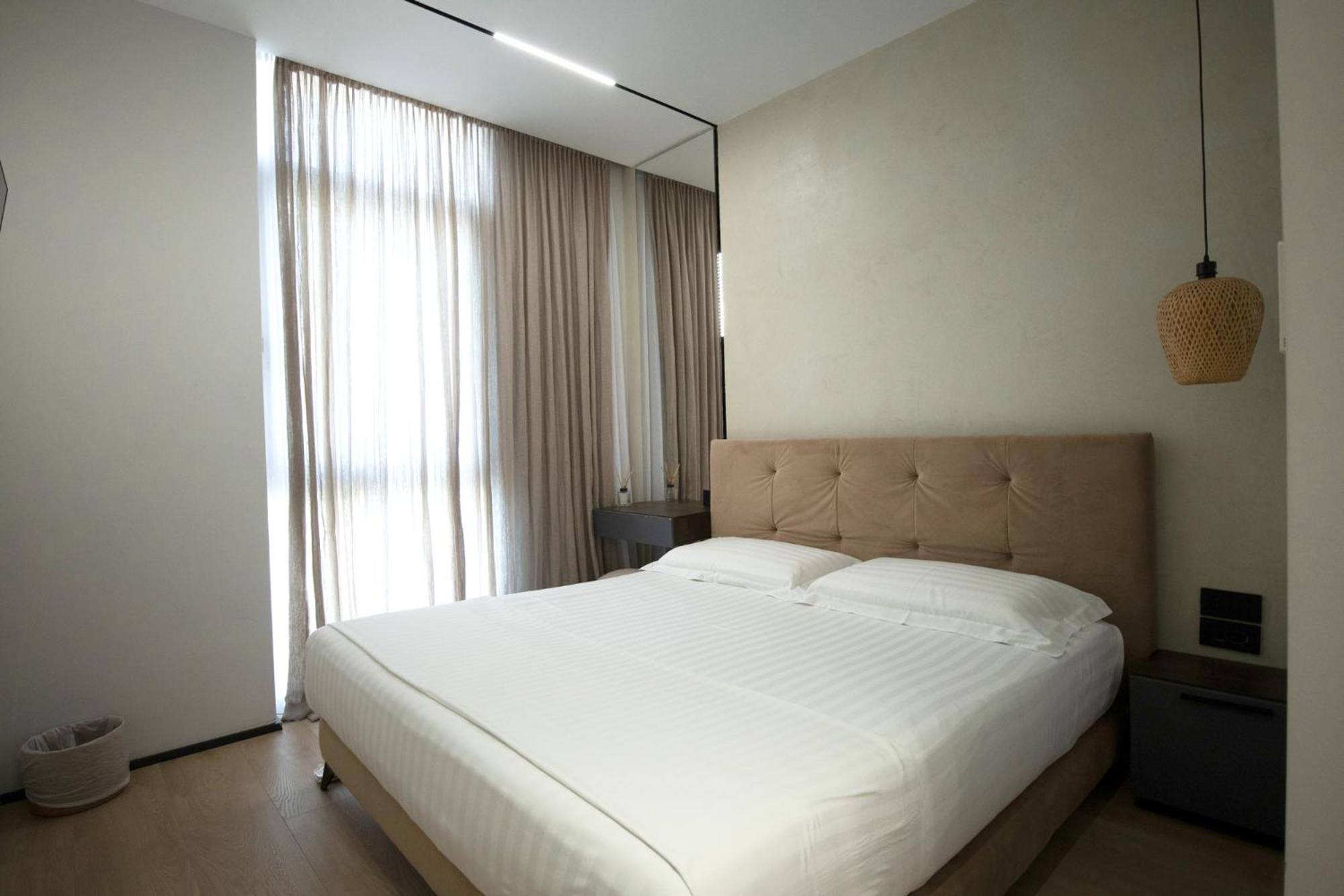 Hotel Green Coast Palasë Zewnętrze zdjęcie