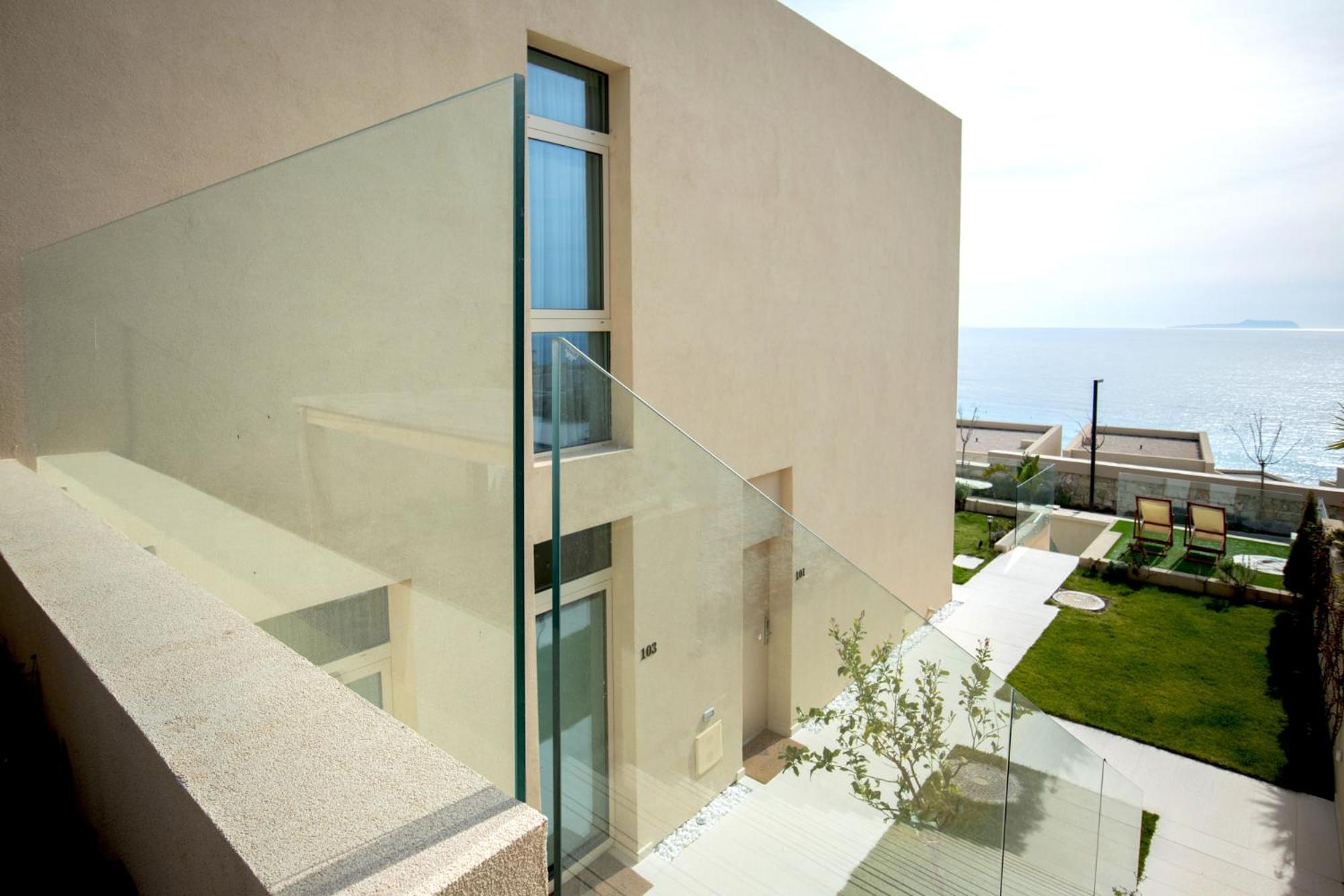Hotel Green Coast Palasë Zewnętrze zdjęcie