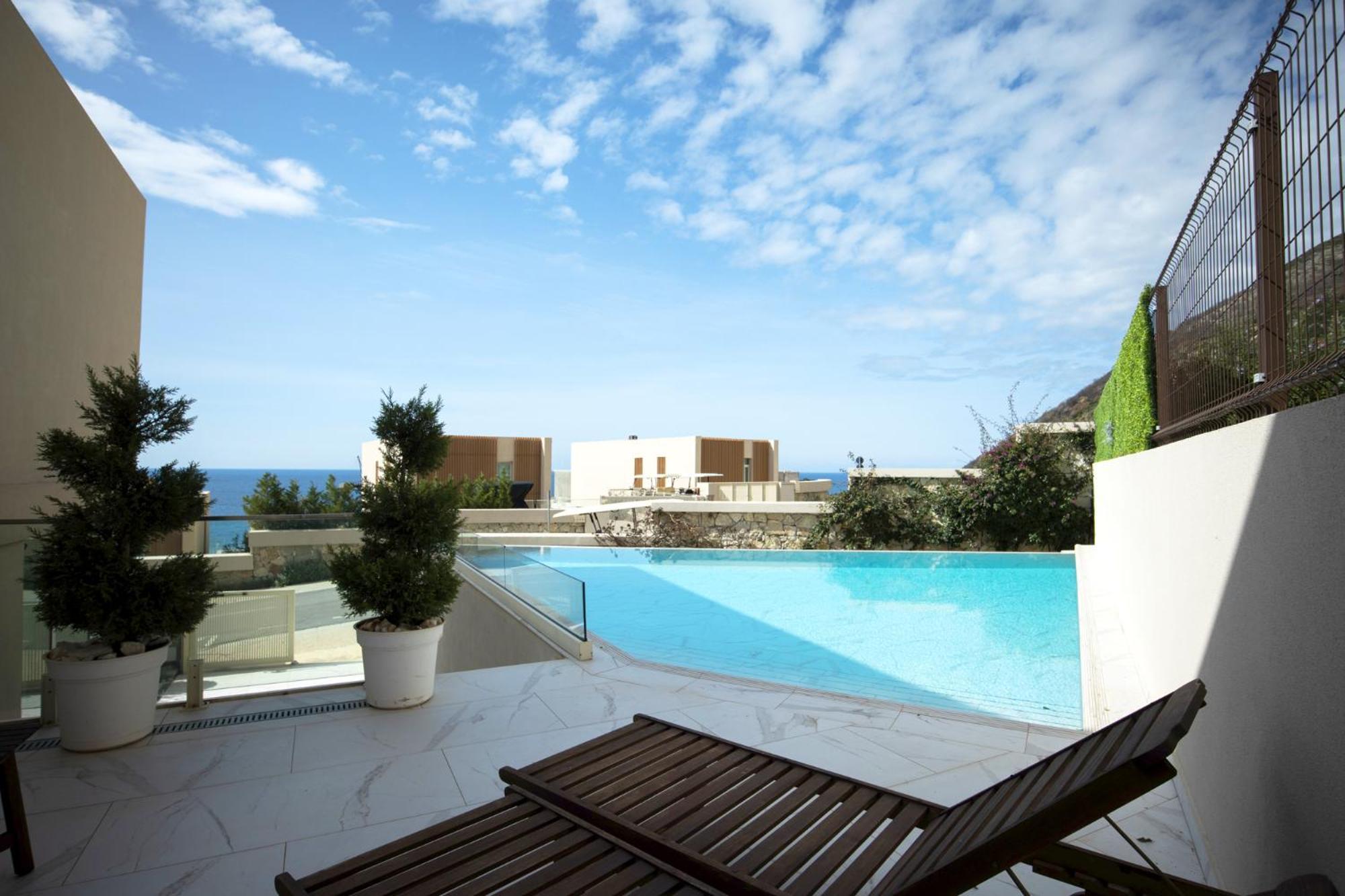 Hotel Green Coast Palasë Zewnętrze zdjęcie