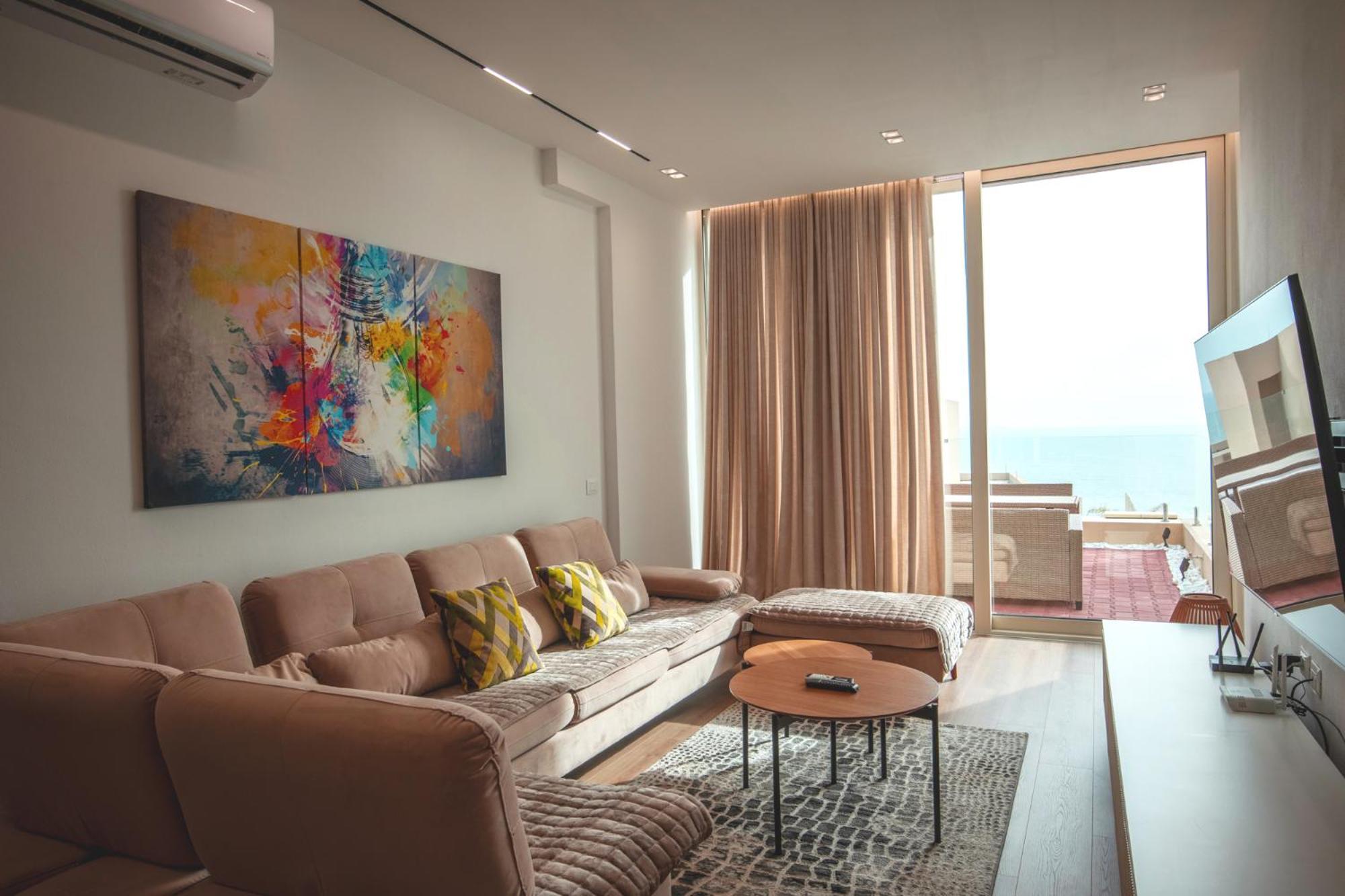 Hotel Green Coast Palasë Zewnętrze zdjęcie