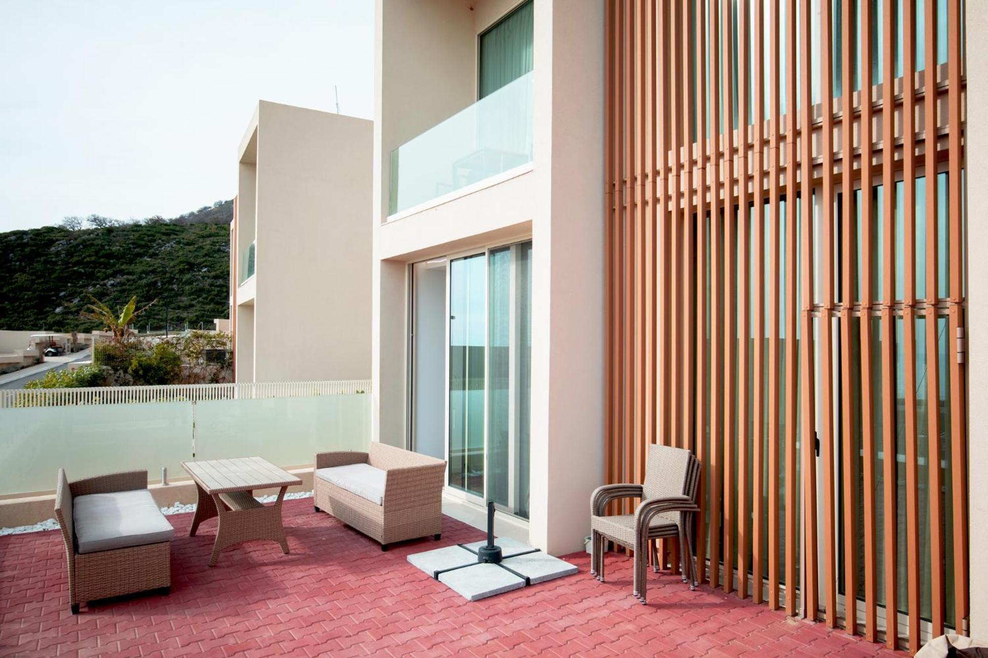 Hotel Green Coast Palasë Zewnętrze zdjęcie