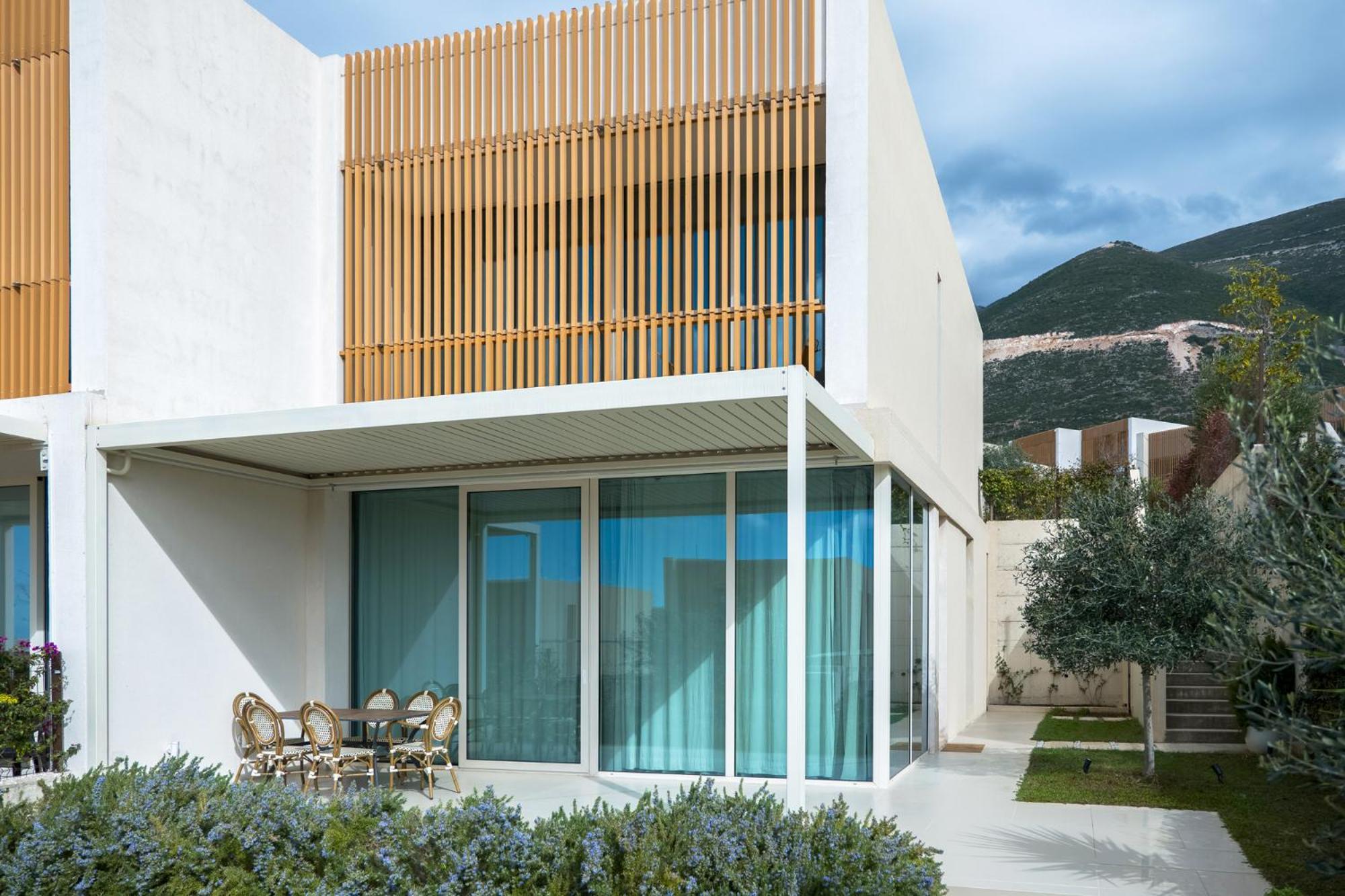 Hotel Green Coast Palasë Zewnętrze zdjęcie