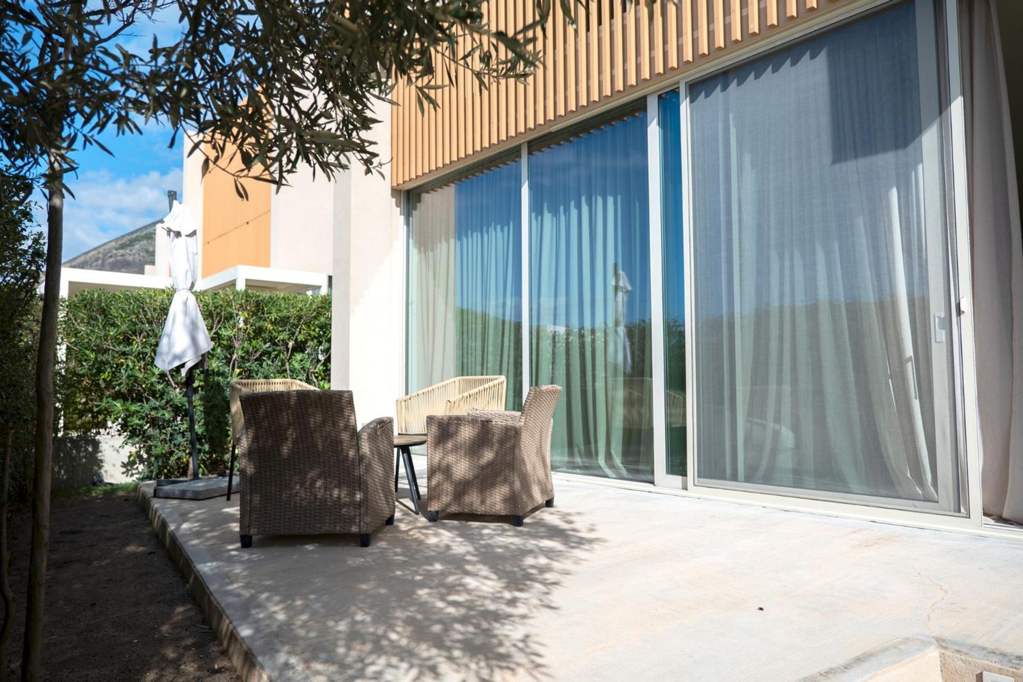 Hotel Green Coast Palasë Zewnętrze zdjęcie