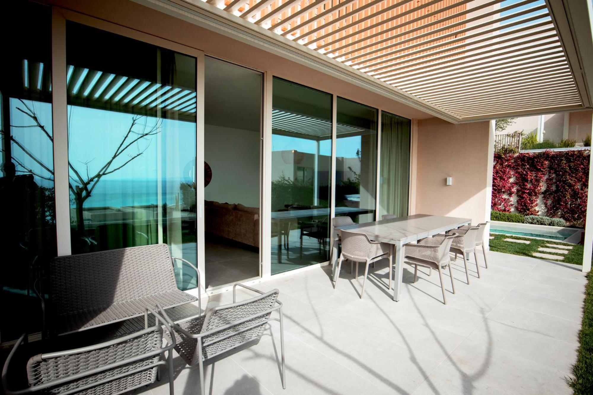 Hotel Green Coast Palasë Zewnętrze zdjęcie