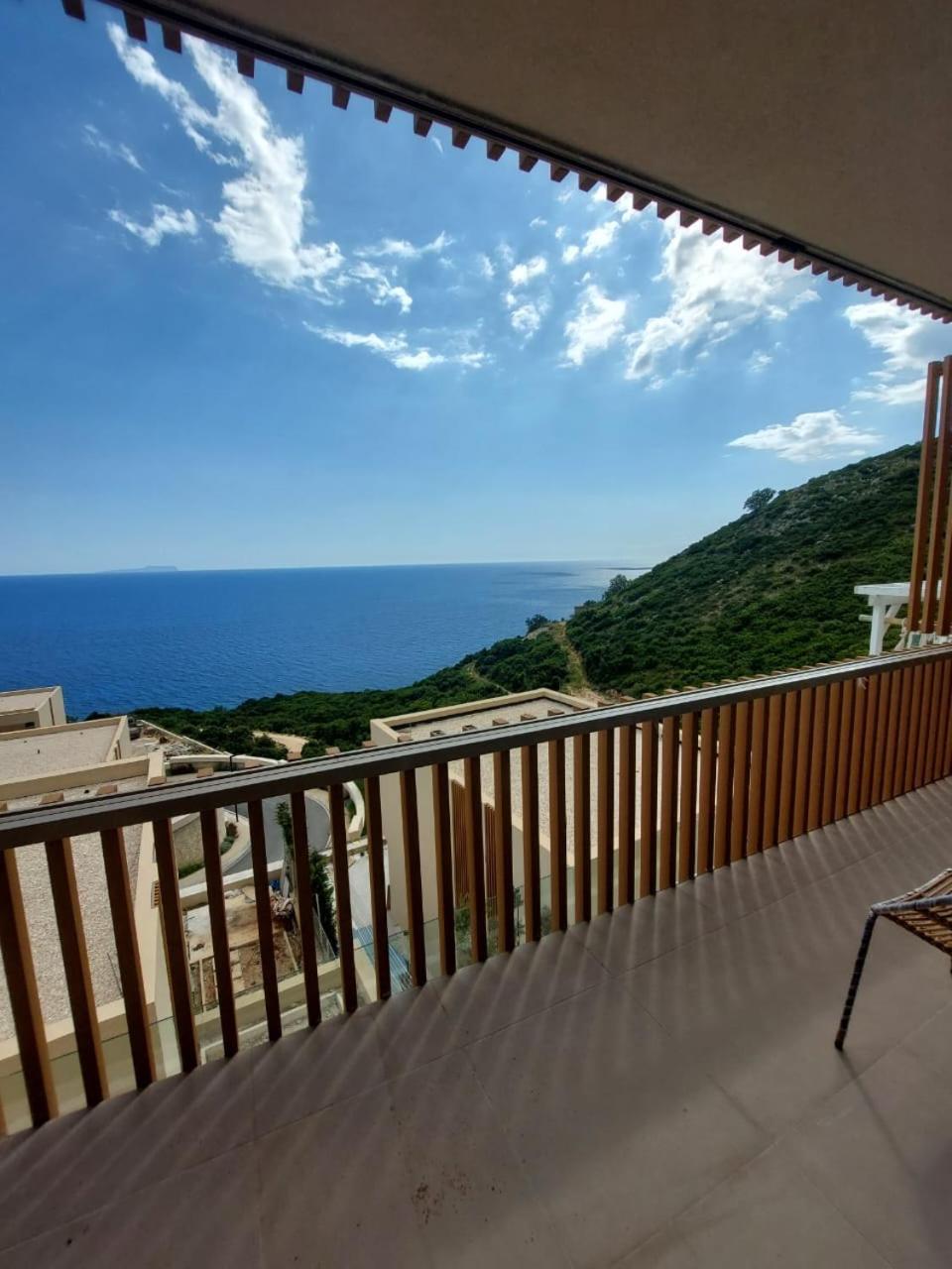 Hotel Green Coast Palasë Zewnętrze zdjęcie