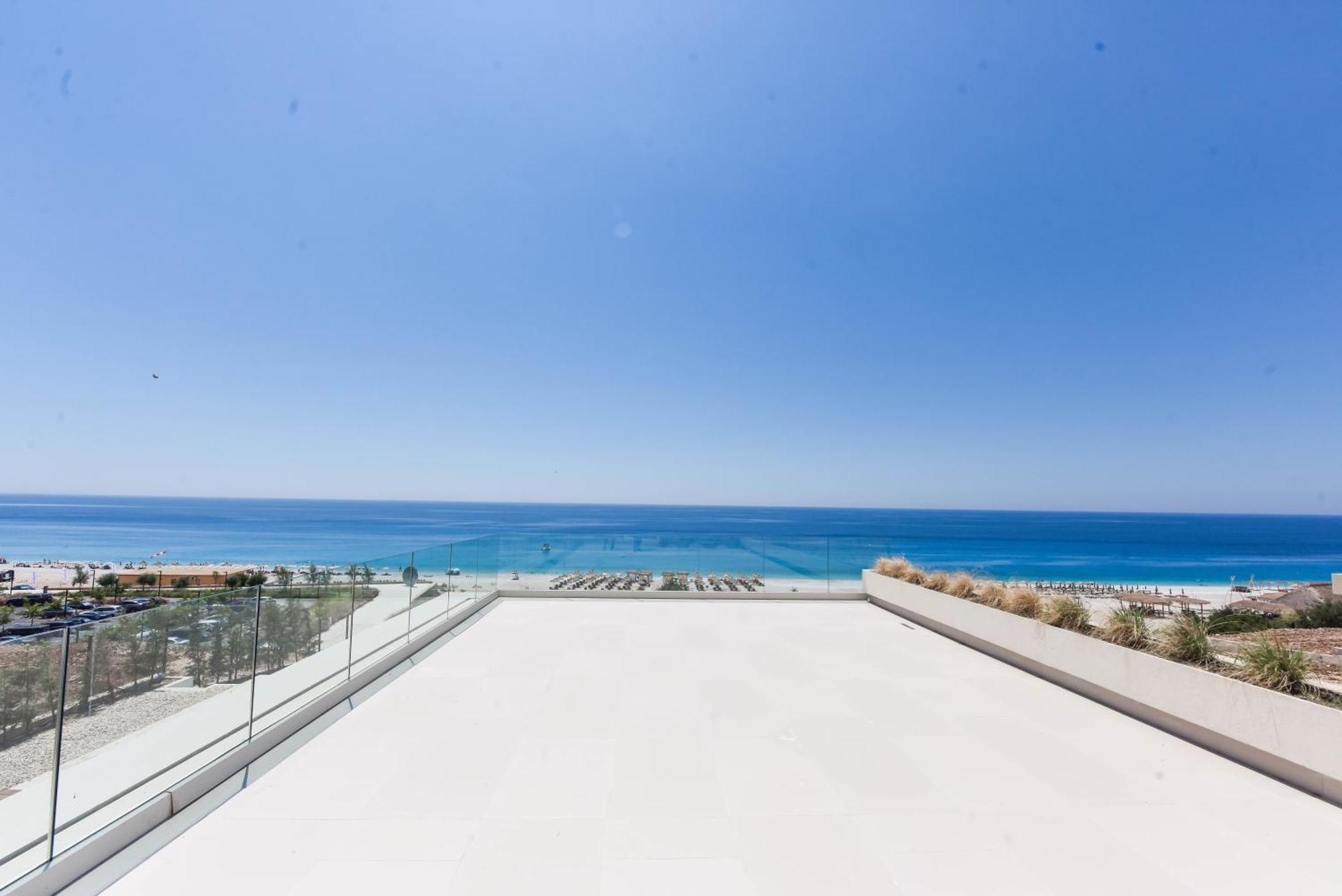 Hotel Green Coast Palasë Zewnętrze zdjęcie
