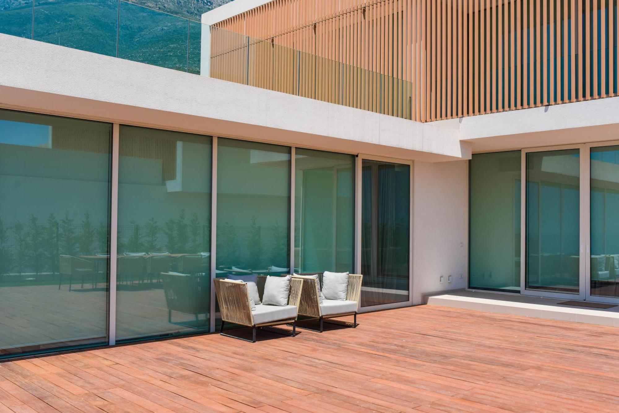 Hotel Green Coast Palasë Zewnętrze zdjęcie