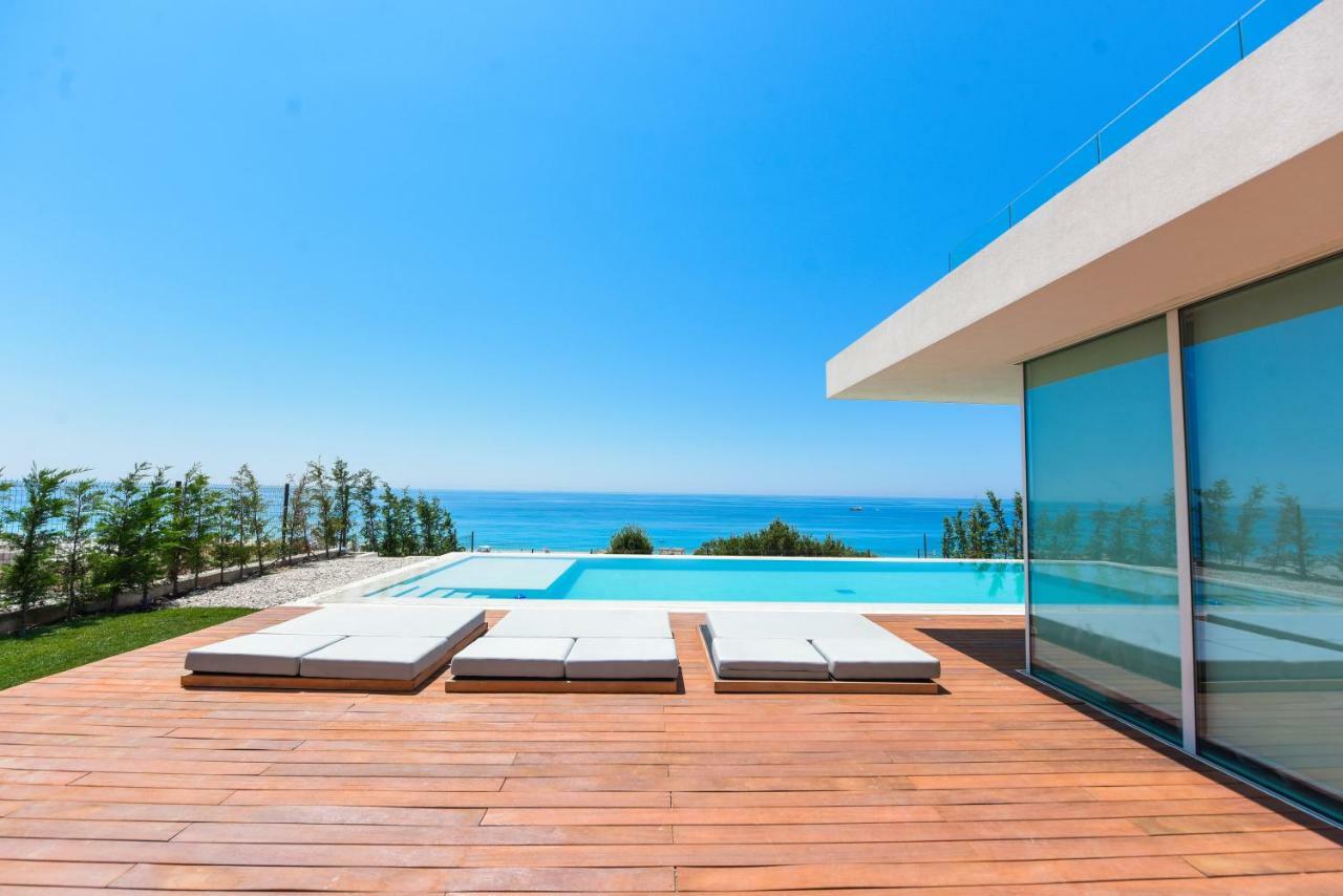 Hotel Green Coast Palasë Zewnętrze zdjęcie