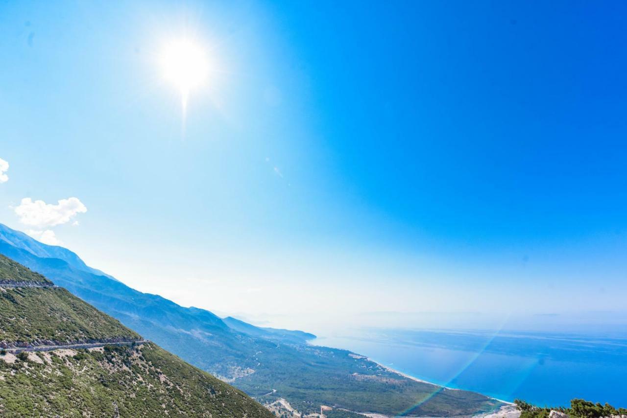 Hotel Green Coast Palasë Zewnętrze zdjęcie