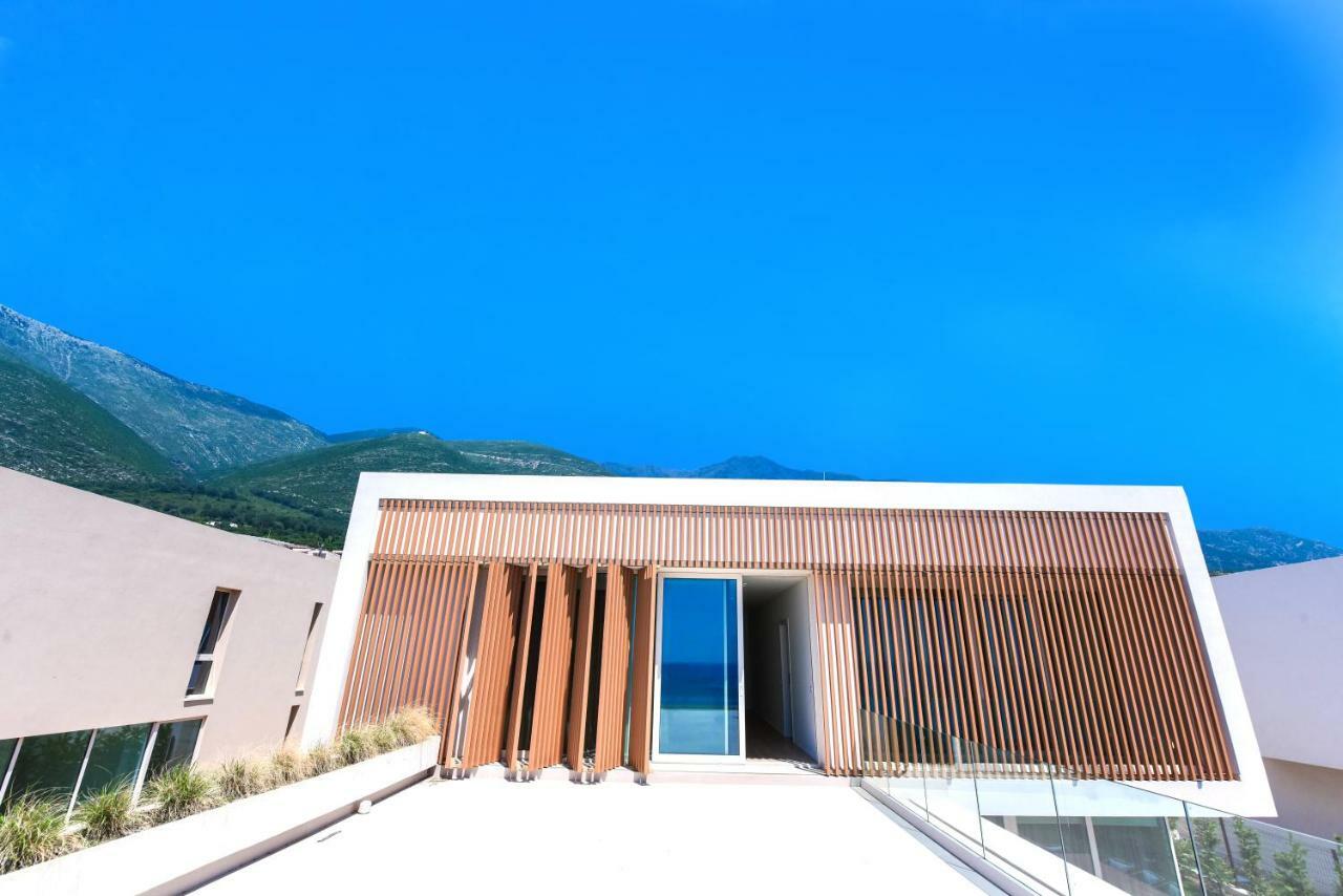 Hotel Green Coast Palasë Zewnętrze zdjęcie